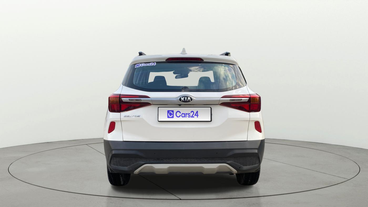 2020 KIA SELTOS HTK 1.5 PETROL, Petrol, Manual, 51,542 km, Back/Rear