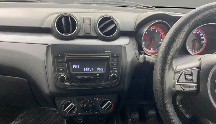 2019 Maruti Swift VXI, Petrol, Manual, 40,477 km, Air Conditioner