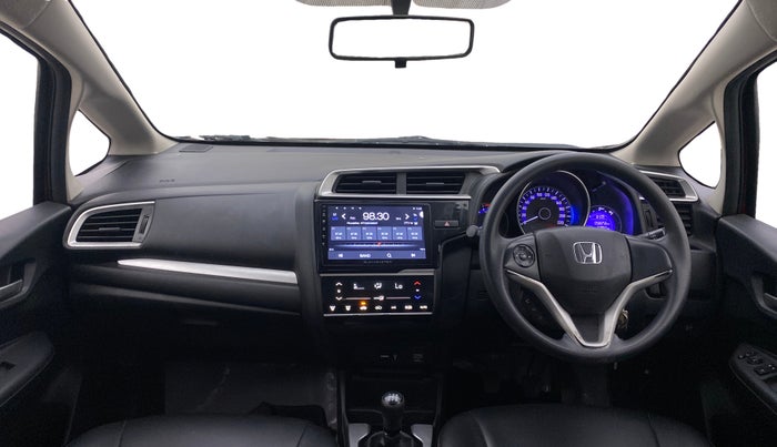 2019 Honda WR-V 1.2L I-VTEC VX MT, Petrol, Manual, 58,227 km, Dashboard