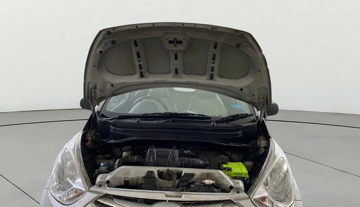 2017 Hyundai Eon ERA +, Petrol, Manual, 27,194 km, Open Bonet