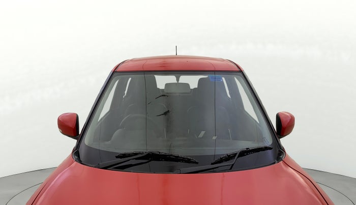 2020 Maruti Swift VXI AMT, Petrol, Automatic, 24,651 km, Front Windshield