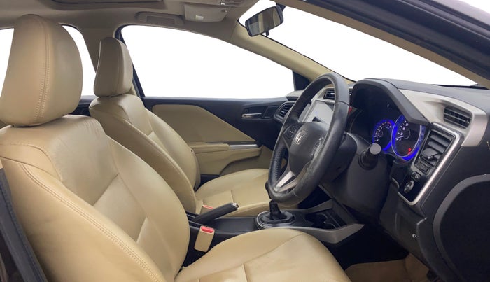 2016 Honda City 1.5L I-VTEC VX, Petrol, Manual, 88,426 km, Right Side Front Door Cabin