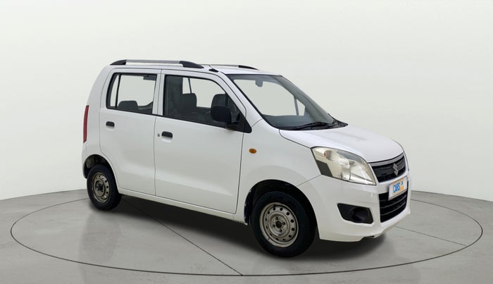 2014 Maruti Wagon R 1.0 LXI, Petrol, Manual, 26,947 km, SRP