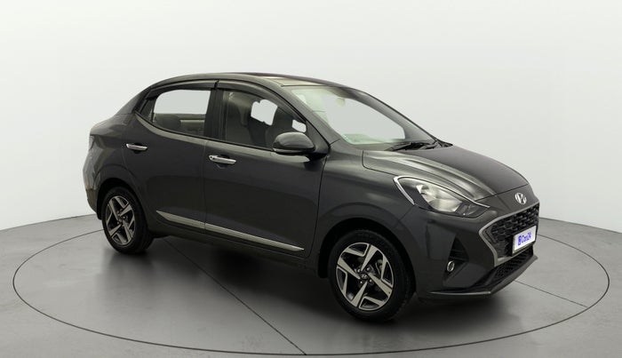 2022 Hyundai AURA SX 1.2, Petrol, Manual, 20,194 km, SRP