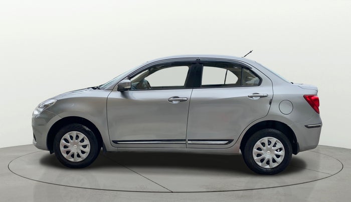 2021 Maruti Dzire VXI, Petrol, Manual, 51,796 km, Left Side