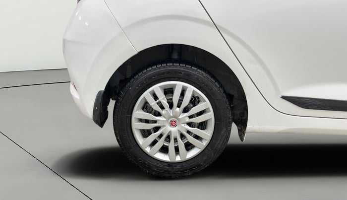 2021 Hyundai GRAND I10 NIOS ERA 1.2 KAPPA VTVT, Petrol, Manual, 28,477 km, Right Rear Wheel