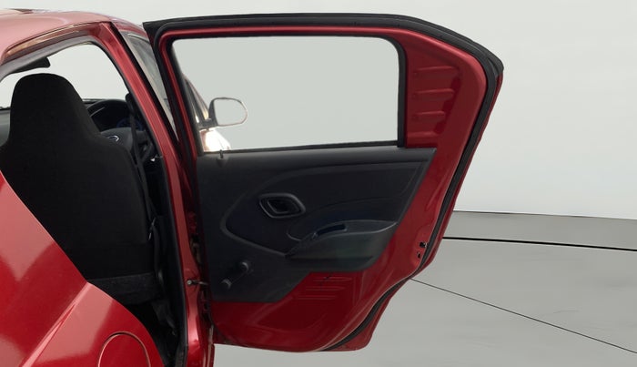 2017 Datsun Redi Go T(O) 0.8L LIMITED EDITION, Petrol, Manual, 40,039 km, RHS Rear Door