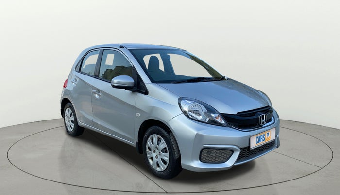 2017 Honda Brio S MT, Petrol, Manual, 98,398 km, SRP