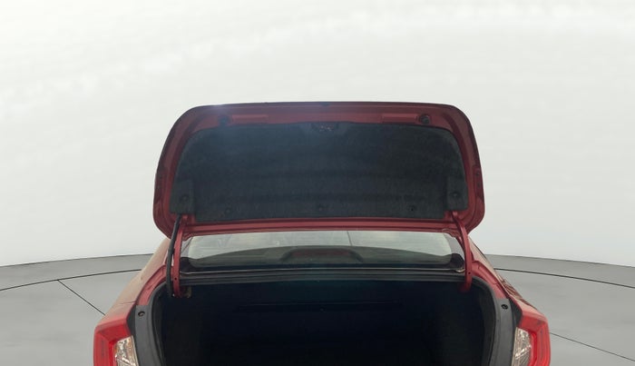 2019 Honda Civic 1.6L I-DTEC VX MT, Diesel, Manual, 78,454 km, Boot Door Open