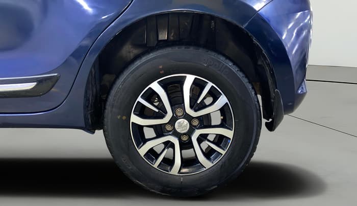 2023 Maruti Swift VXI, Petrol, Manual, 54,128 km, Left Rear Wheel