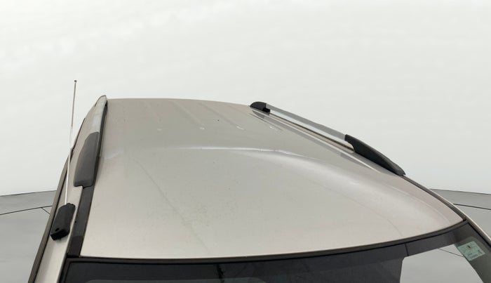 2013 Maruti Wagon R 1.0 VXI, Petrol, Manual, 1,07,300 km, Roof