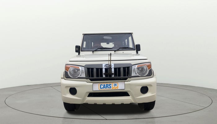 2018 Mahindra Bolero POWER PLUS SLE, Diesel, Manual, 1,08,036 km, Front