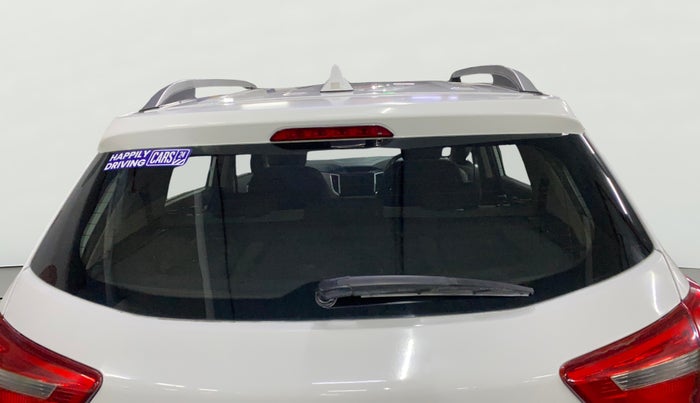 2017 Hyundai Creta SX PLUS 1.6 PETROL, Petrol, Manual, 85,967 km, Rear Wiper