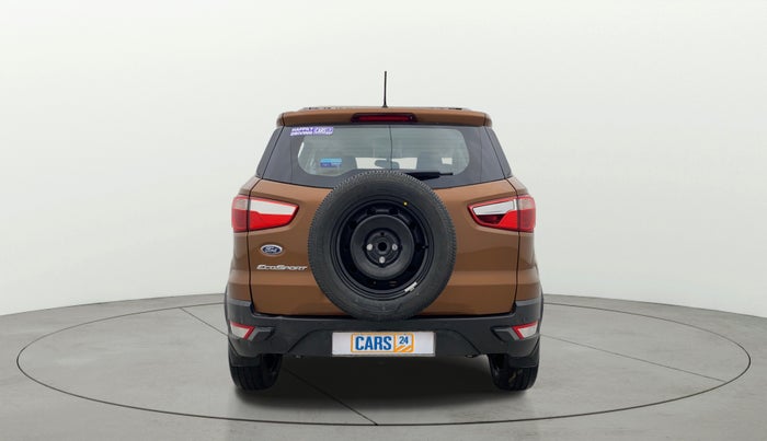 2018 Ford Ecosport TREND + 1.5L PETROL AT, Petrol, Automatic, 50,070 km, Back/Rear