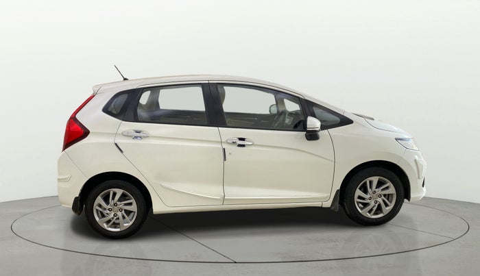 2022 Honda Jazz 1.2L I-VTEC VX CVT, Petrol, Automatic, 12,720 km, Right Side View