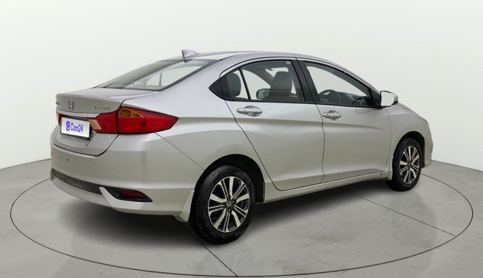 2018 Honda City 1.5L I-VTEC SV, Petrol, Manual, 58,161 km, Right Back Diagonal