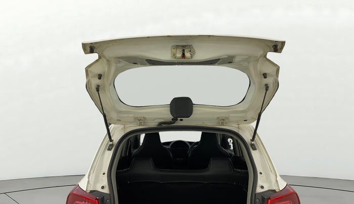 2019 Maruti S PRESSO VXI, Petrol, Manual, 48,409 km, Boot Door Open