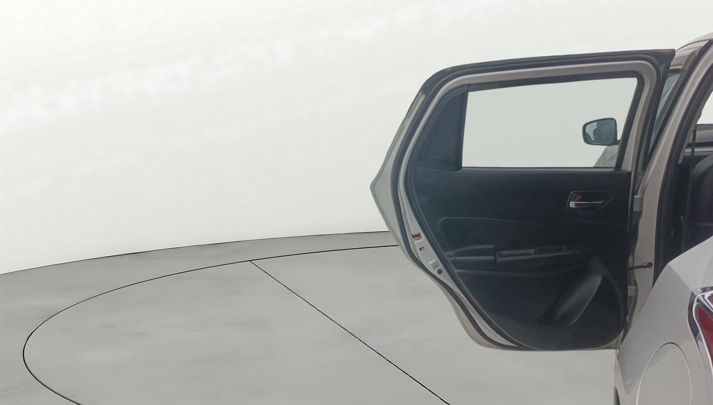 2018 Maruti Swift ZXI PLUS, Petrol, Manual, 58,592 km, LHS Rear Door