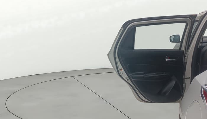 2018 Maruti Swift ZXI PLUS, Petrol, Manual, 58,592 km, LHS Rear Door