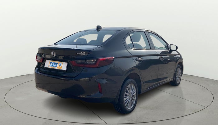 2022 Honda City 1.5L I-VTEC V MT 5TH GEN, Petrol, Manual, 55,466 km, Right Back Diagonal