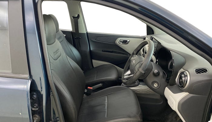 2022 Hyundai GRAND I10 NIOS SPORTZ 1.2 KAPPA VTVT, Petrol, Manual, 7,891 km, Right Side Front Door Cabin