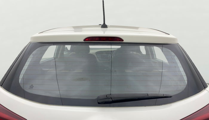 2018 Hyundai Elite i20 ASTA 1.2 (O), Petrol, Manual, 60,857 km, Rear Windshield