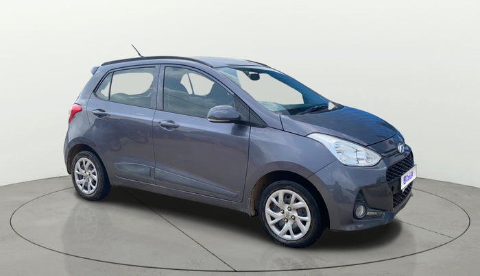 2019 Hyundai Grand i10 SPORTZ 1.2 KAPPA VTVT, Petrol, Manual, 26,321 km, SRP