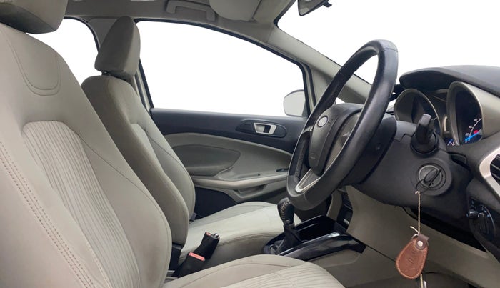 2014 Ford Ecosport TITANIUM 1.5L PETROL, Petrol, Manual, 55,668 km, Right Side Front Door Cabin