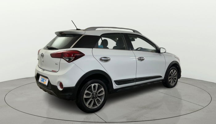 2015 Hyundai i20 Active 1.2 SX, Petrol, Manual, 65,480 km, Right Back Diagonal