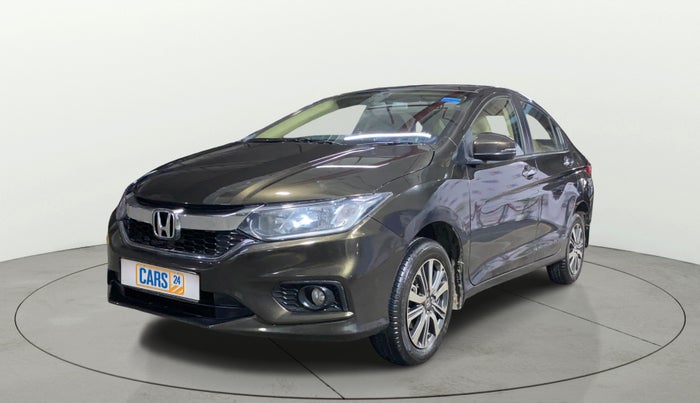 2022 Honda City 1.5L I-VTEC V MT 4TH GEN, Petrol, Manual, 7,329 km, Left Front Diagonal