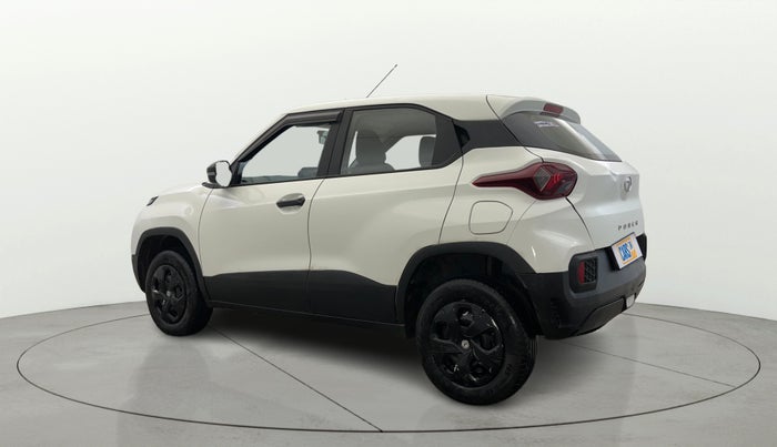 2022 Tata PUNCH PURE MT, Petrol, Manual, 11,555 km, Left Back Diagonal