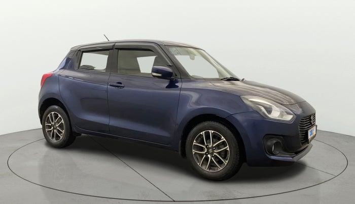 2019 Maruti Swift ZXI AMT, Petrol, Automatic, 79,250 km, SRP