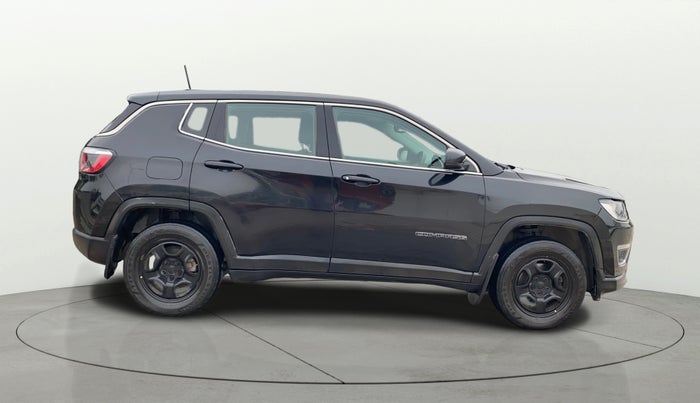 2019 Jeep Compass SPORT 1.4 PETROL, Petrol, Manual, 87,586 km, Right Side View