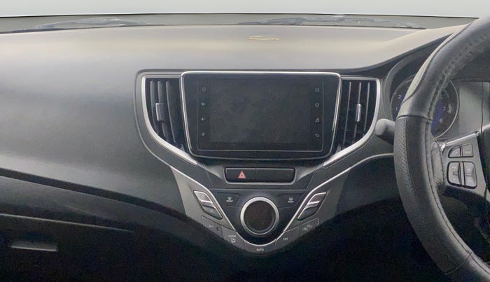 2020 Maruti Baleno ZETA PETROL 1.2, Petrol, Manual, 17,122 km, Air Conditioner