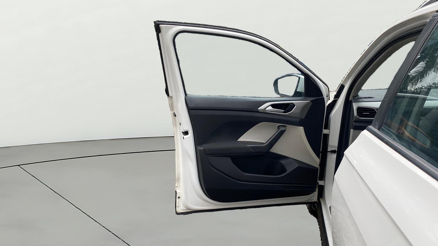 2022 Volkswagen TAIGUN HIGHLINE 1.0 TSI AT, Petrol, Automatic, 37,708 km, LHS Front Door