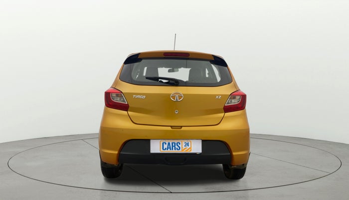 2018 Tata Tiago XZ PETROL, Petrol, Manual, 28,115 km, Back/Rear