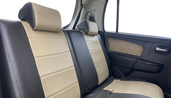 2018 Maruti New Wagon-R VXI 1.2 AMT, Petrol, Automatic, 25,941 km, Right Side Rear Door Cabin