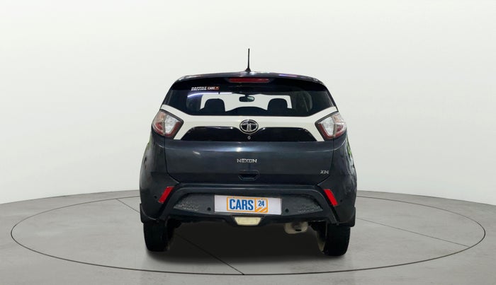 2019 Tata NEXON XM PETROL, Petrol, Manual, 78,398 km, Back/Rear