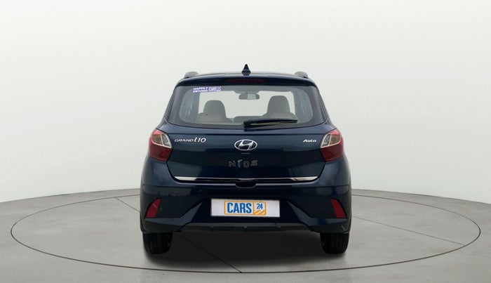 2020 Hyundai GRAND I10 NIOS ASTA AMT 1.2 KAPPA VTVT, Petrol, Automatic, 33,075 km, Back/Rear