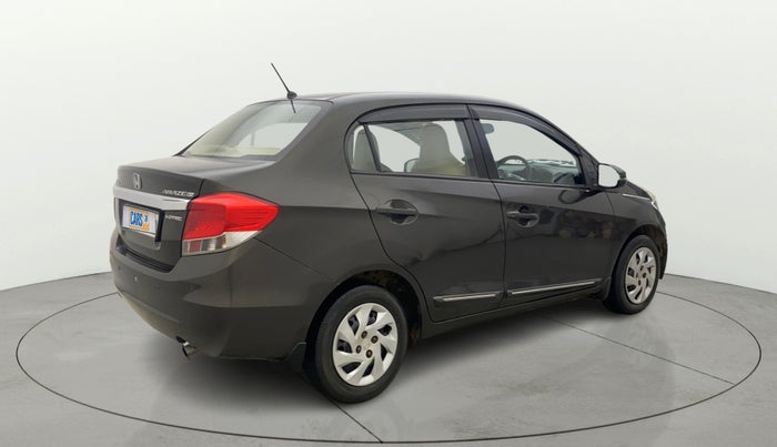 2015 Honda Amaze 1.5L I-DTEC SX, Diesel, Manual, 71,032 km, Right Back Diagonal