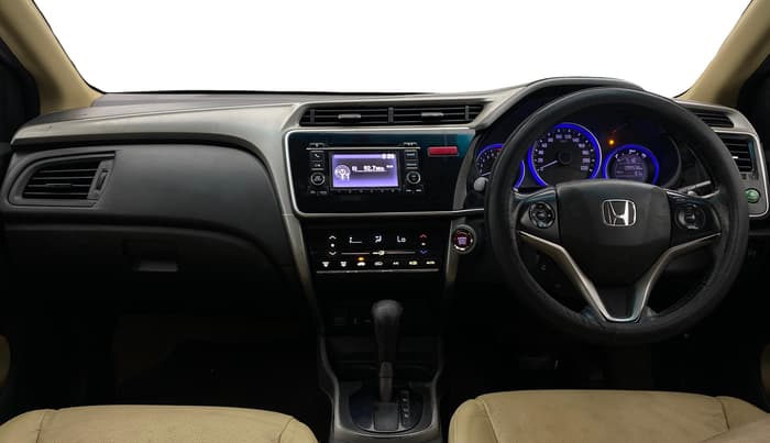 2016 Honda City 1.5L I-VTEC VX CVT, Petrol, Automatic, 99,554 km, Dashboard
