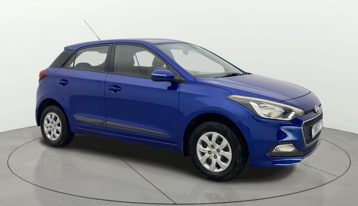 2016 Hyundai Elite i20 SPORTZ 1.2, Petrol, Manual, 45,237 km, Right Front Diagonal