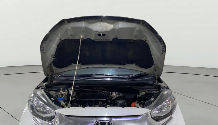 2022 Honda WR-V 1.2L I-VTEC SV MT, Petrol, Manual, 37,658 km, Open Bonet