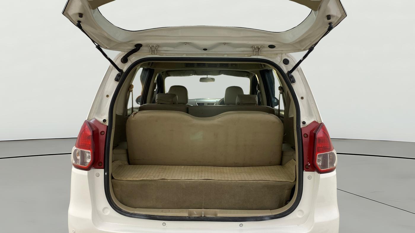 2015 Maruti Ertiga VXI CNG, CNG, Manual, 54,269 km, Boot Open Zoomed View