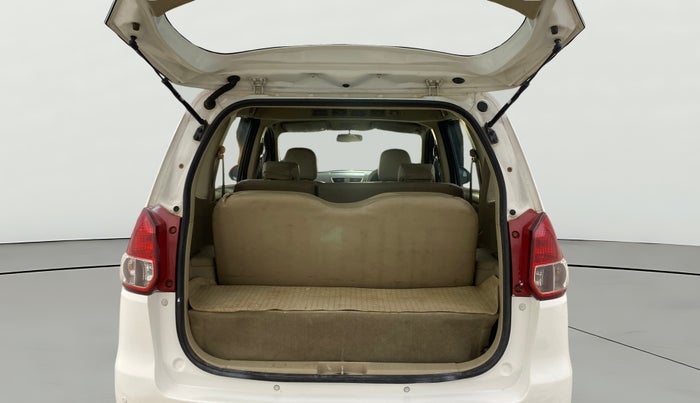 2015 Maruti Ertiga VXI CNG, CNG, Manual, 54,247 km, Boot Open Zoomed View
