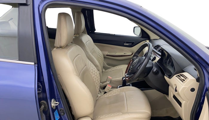 2019 Maruti Dzire ZXI PLUS AMT, Petrol, Automatic, 34,410 km, Right Side Front Door Cabin