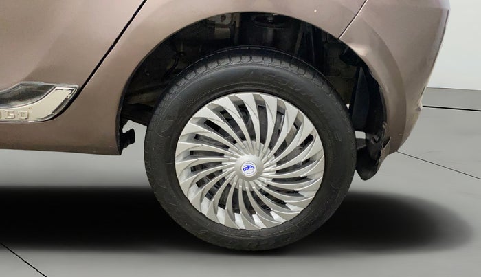 2019 Tata Tiago XZ PETROL, Petrol, Manual, 67,604 km, Left Rear Wheel