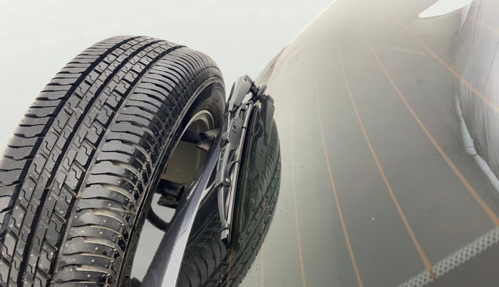 2015 Ford Ecosport TITANIUM 1.5L PETROL AT, Petrol, Automatic, 67,592 km, Rear Wiper