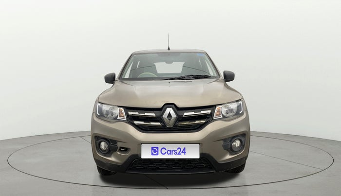 2019 Renault Kwid RXT 0.8 (O), Petrol, Manual, 59,071 km, Front
