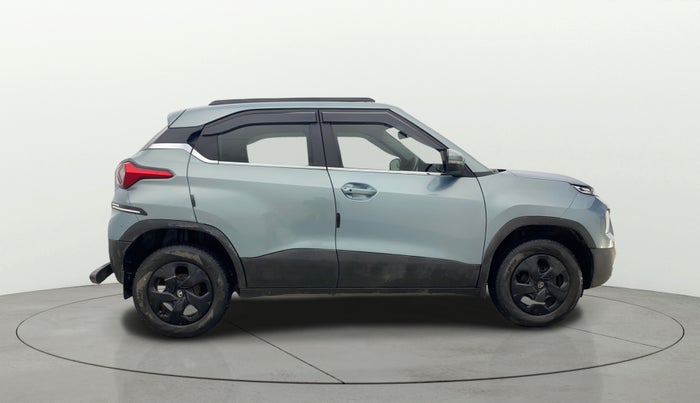 2022 Tata PUNCH ACCOMPLISHED MT, Petrol, Manual, 32,572 km, Right Side View